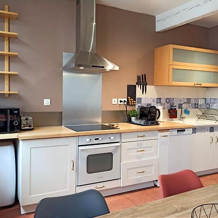Appartement Ac - Quiet - Le Colibri, Bright Duplex à Avignon Extérieur photo