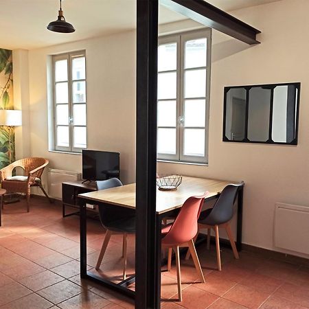Appartement Ac - Quiet - Le Colibri, Bright Duplex à Avignon Extérieur photo