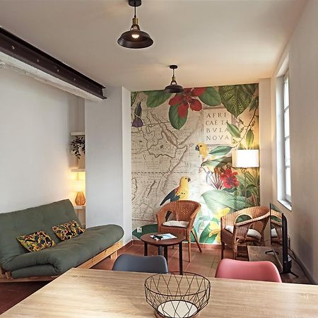 Appartement Ac - Quiet - Le Colibri, Bright Duplex à Avignon Extérieur photo