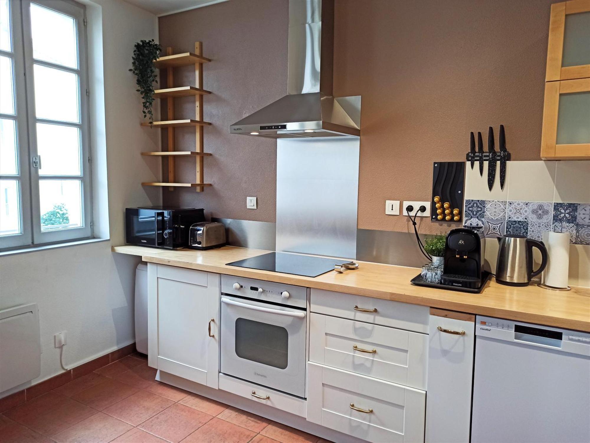 Appartement Ac - Quiet - Le Colibri, Bright Duplex à Avignon Extérieur photo